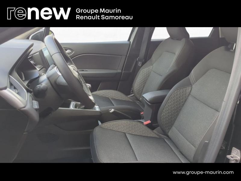RENAULT Captur d’occasion à vendre à SAMOREAU chez DPL - GARAGE DU CENTRE (Photo 19)