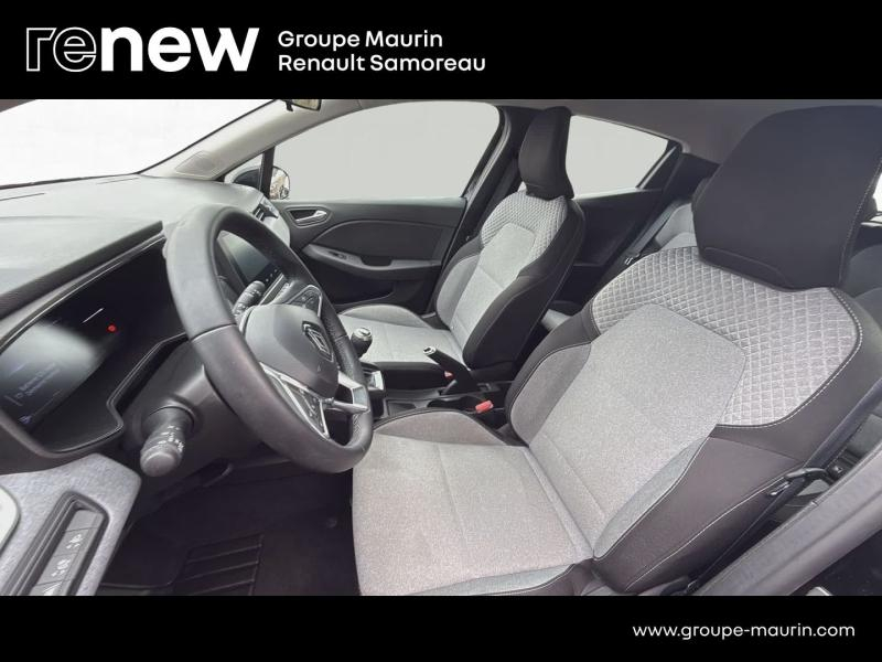 RENAULT Clio d’occasion à vendre à SAMOREAU chez DPL - GARAGE DU CENTRE (Photo 10)