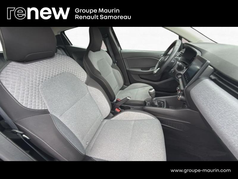 RENAULT Clio d’occasion à vendre à SAMOREAU chez DPL - GARAGE DU CENTRE (Photo 16)