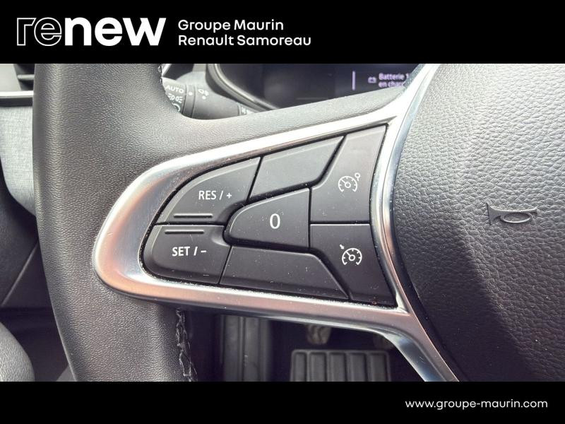 RENAULT Clio d’occasion à vendre à SAMOREAU chez DPL - GARAGE DU CENTRE (Photo 18)