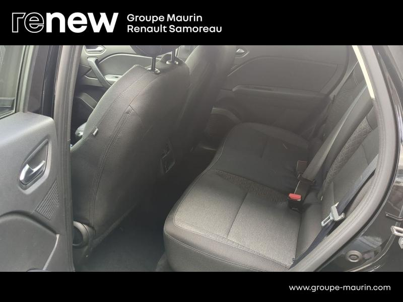 RENAULT Captur d’occasion à vendre à SAMOREAU chez DPL - GARAGE DU CENTRE (Photo 11)