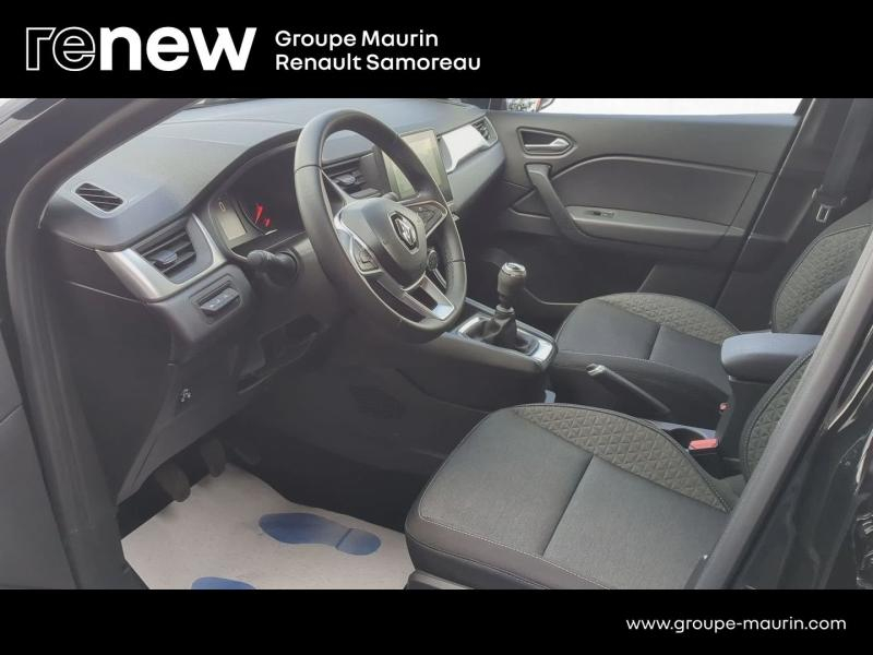 RENAULT Captur d’occasion à vendre à SAMOREAU chez DPL - GARAGE DU CENTRE (Photo 18)