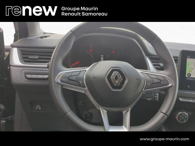 RENAULT Captur d’occasion à vendre à SAMOREAU chez DPL - GARAGE DU CENTRE (Photo 20)