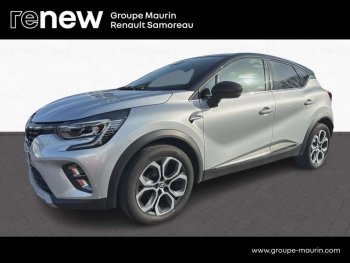 RENAULT Captur d’occasion à vendre à SAMOREAU