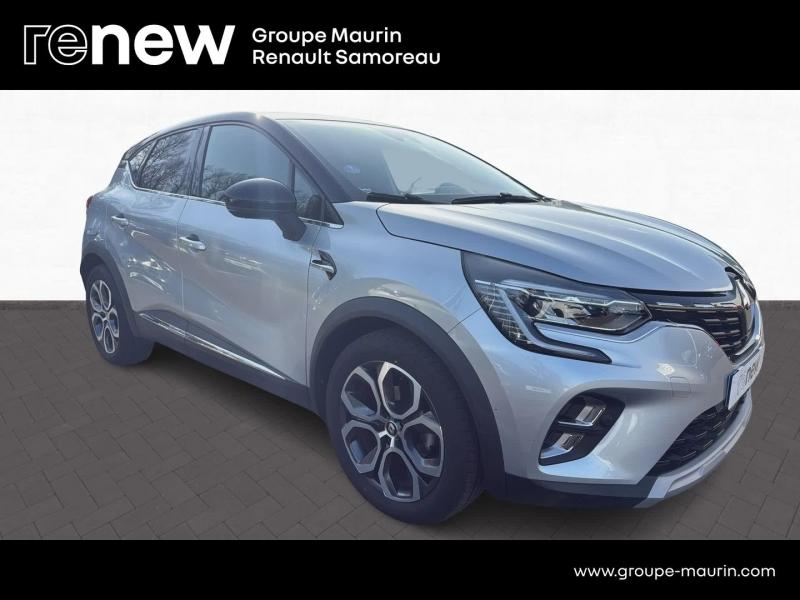 RENAULT Captur d’occasion à vendre à SAMOREAU chez DPL - GARAGE DU CENTRE (Photo 3)