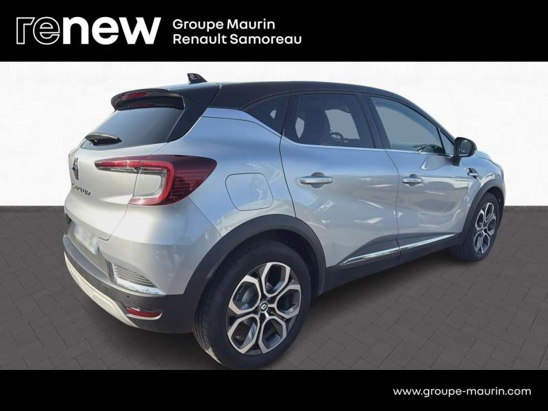 RENAULT Captur d’occasion à vendre à SAMOREAU chez DPL - GARAGE DU CENTRE (Photo 4)
