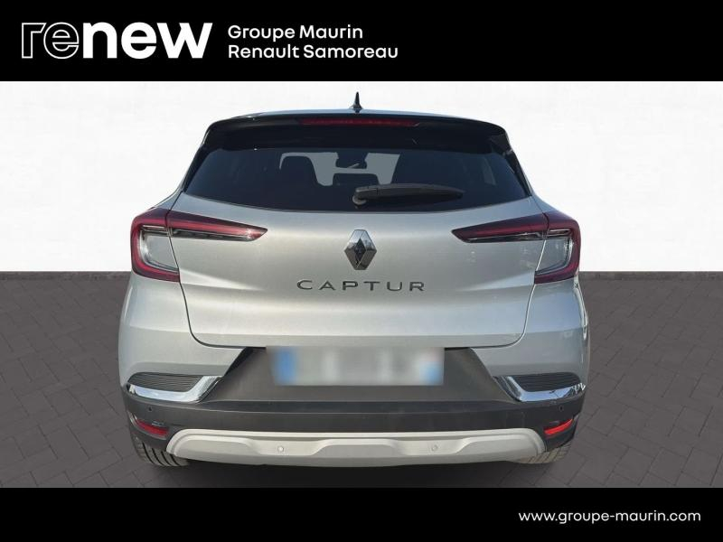 RENAULT Captur d’occasion à vendre à SAMOREAU chez DPL - GARAGE DU CENTRE (Photo 5)
