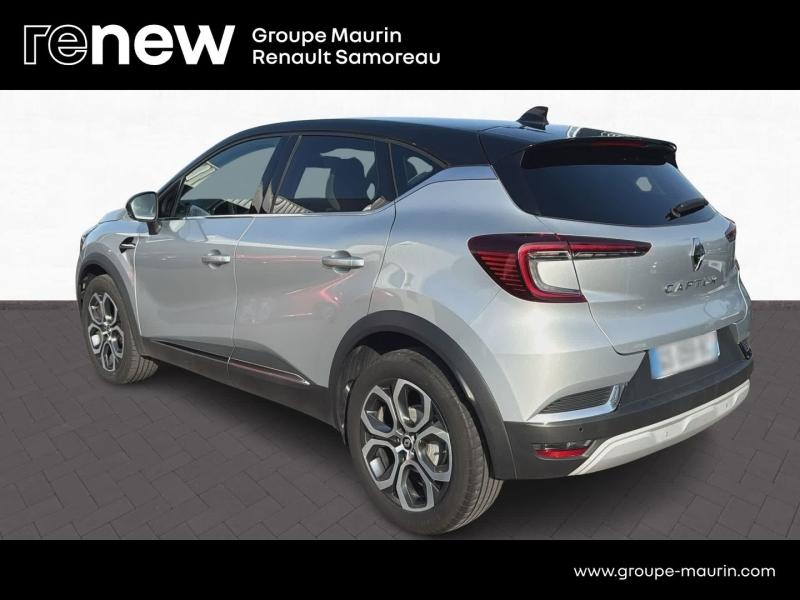 RENAULT Captur d’occasion à vendre à SAMOREAU chez DPL - GARAGE DU CENTRE (Photo 6)