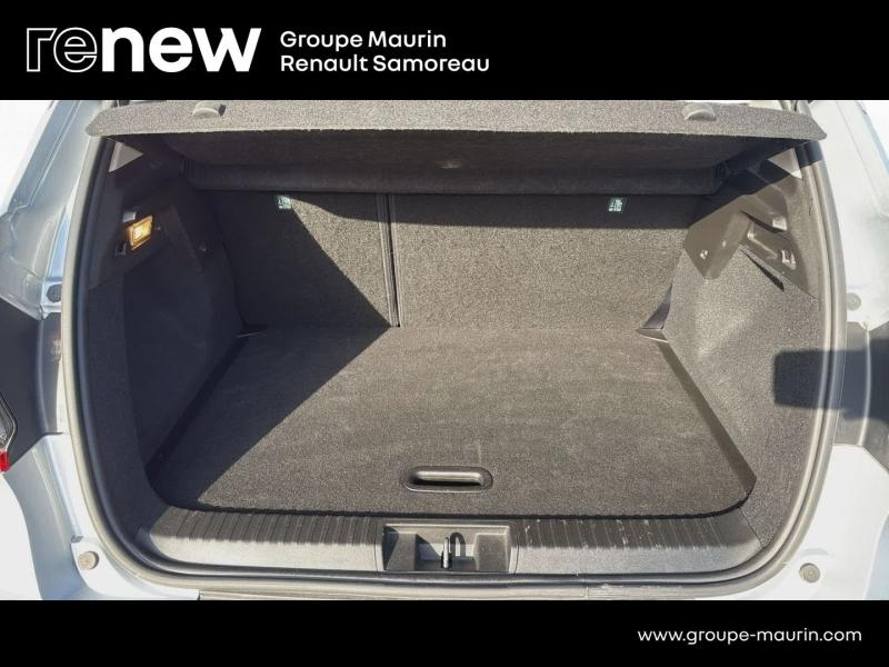 RENAULT Captur d’occasion à vendre à SAMOREAU chez DPL - GARAGE DU CENTRE (Photo 9)