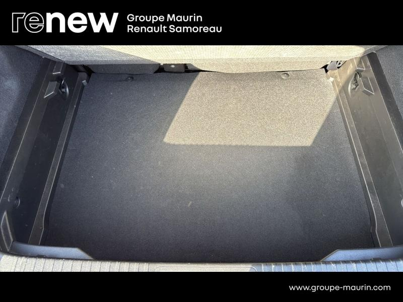 RENAULT Captur d’occasion à vendre à SAMOREAU chez DPL - GARAGE DU CENTRE (Photo 10)