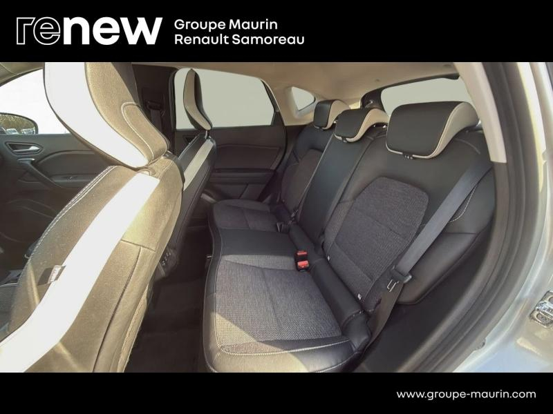 RENAULT Captur d’occasion à vendre à SAMOREAU chez DPL - GARAGE DU CENTRE (Photo 14)