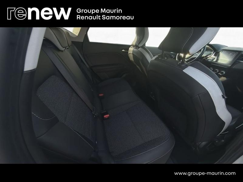 RENAULT Captur d’occasion à vendre à SAMOREAU chez DPL - GARAGE DU CENTRE (Photo 15)