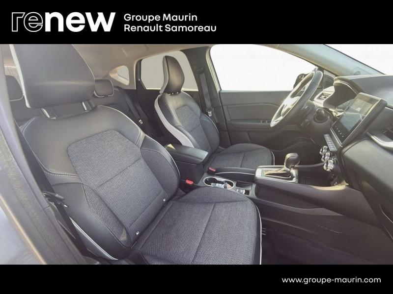 RENAULT Captur d’occasion à vendre à SAMOREAU chez DPL - GARAGE DU CENTRE (Photo 18)