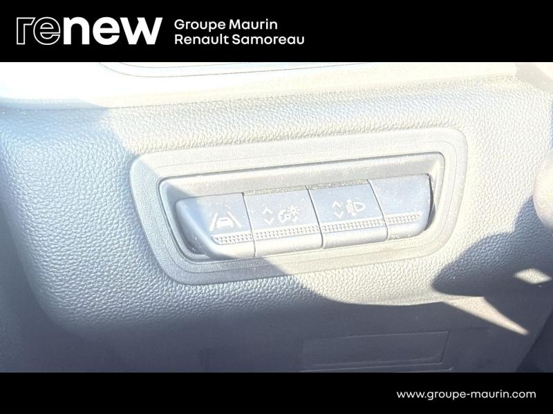 RENAULT Captur d’occasion à vendre à SAMOREAU chez DPL - GARAGE DU CENTRE (Photo 19)