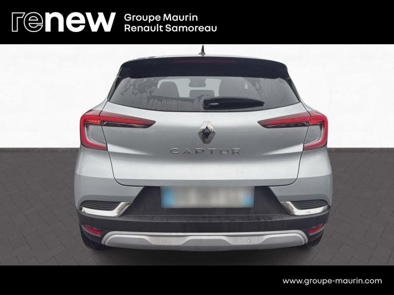 RENAULT Captur d’occasion à vendre à SAMOREAU chez DPL - GARAGE DU CENTRE (Photo 5)