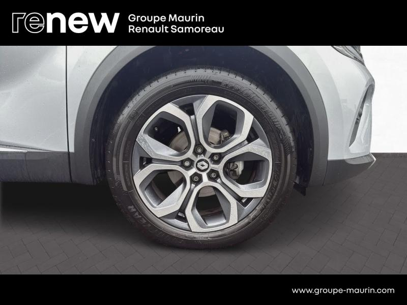 RENAULT Captur d’occasion à vendre à SAMOREAU chez DPL - GARAGE DU CENTRE (Photo 7)