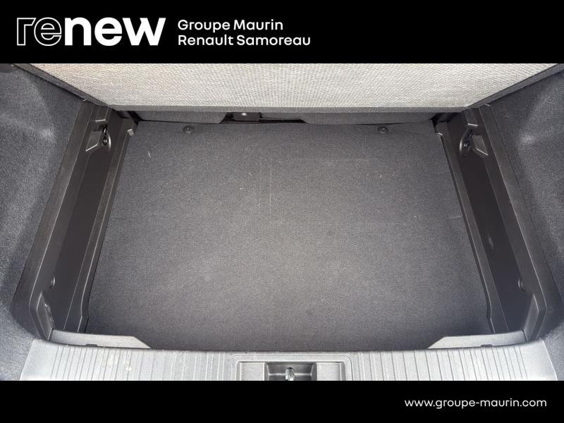 RENAULT Captur d’occasion à vendre à SAMOREAU chez DPL - GARAGE DU CENTRE (Photo 10)