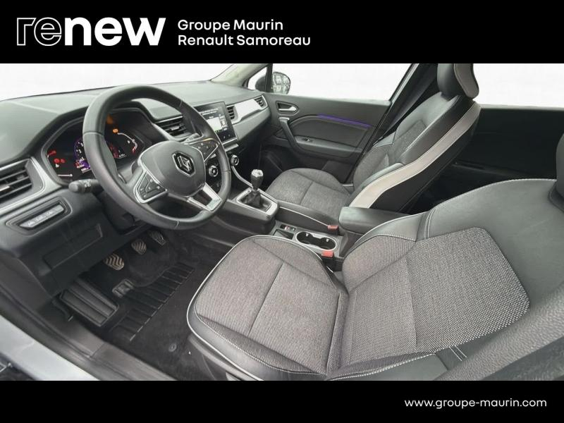 RENAULT Captur d’occasion à vendre à SAMOREAU chez DPL - GARAGE DU CENTRE (Photo 11)
