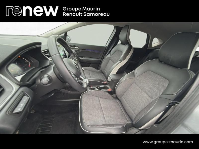 RENAULT Captur d’occasion à vendre à SAMOREAU chez DPL - GARAGE DU CENTRE (Photo 12)