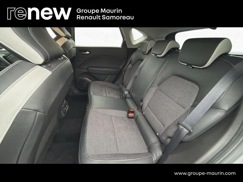 RENAULT Captur d’occasion à vendre à SAMOREAU chez DPL - GARAGE DU CENTRE (Photo 14)