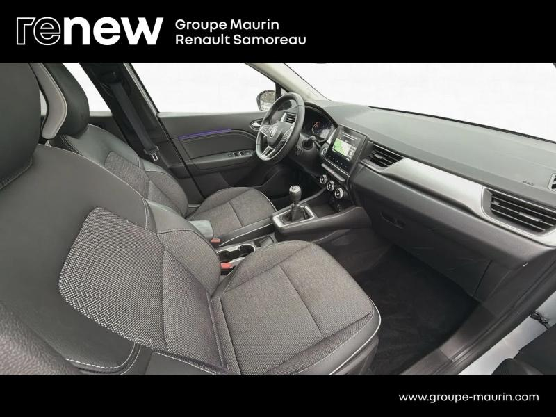 RENAULT Captur d’occasion à vendre à SAMOREAU chez DPL - GARAGE DU CENTRE (Photo 17)