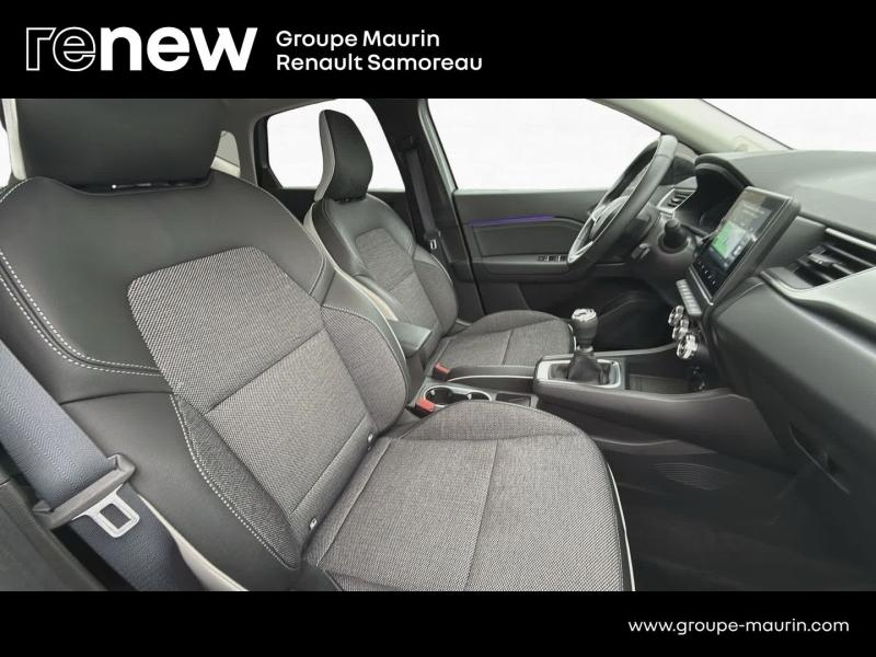 RENAULT Captur d’occasion à vendre à SAMOREAU chez DPL - GARAGE DU CENTRE (Photo 18)