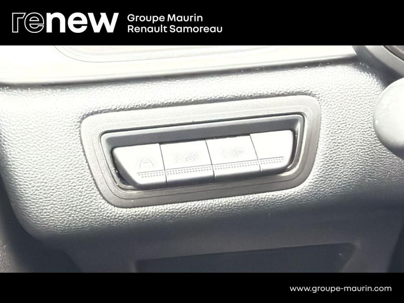 RENAULT Captur d’occasion à vendre à SAMOREAU chez DPL - GARAGE DU CENTRE (Photo 19)