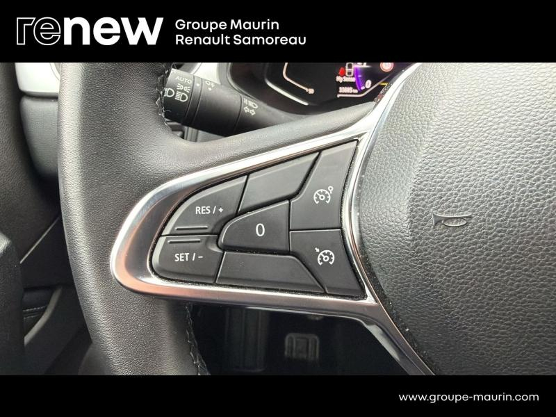 RENAULT Captur d’occasion à vendre à SAMOREAU chez DPL - GARAGE DU CENTRE (Photo 20)