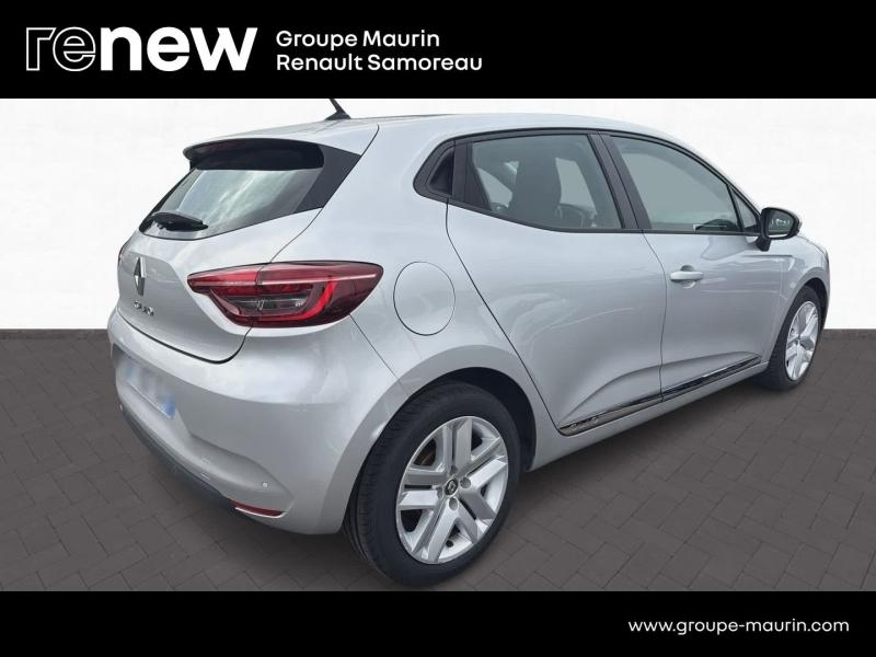 RENAULT Clio d’occasion à vendre à SAMOREAU chez DPL - GARAGE DU CENTRE (Photo 6)