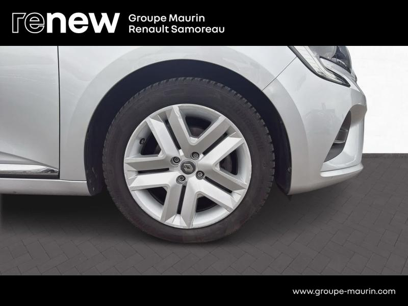RENAULT Clio d’occasion à vendre à SAMOREAU chez DPL - GARAGE DU CENTRE (Photo 7)