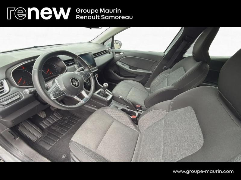 RENAULT Clio d’occasion à vendre à SAMOREAU chez DPL - GARAGE DU CENTRE (Photo 11)