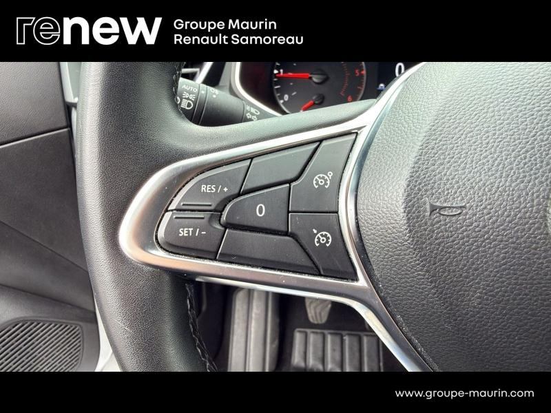 RENAULT Clio d’occasion à vendre à SAMOREAU chez DPL - GARAGE DU CENTRE (Photo 20)