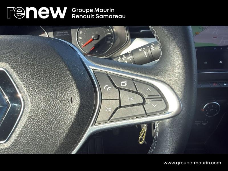 RENAULT Clio d’occasion à vendre à SAMOREAU chez DPL - GARAGE DU CENTRE (Photo 18)