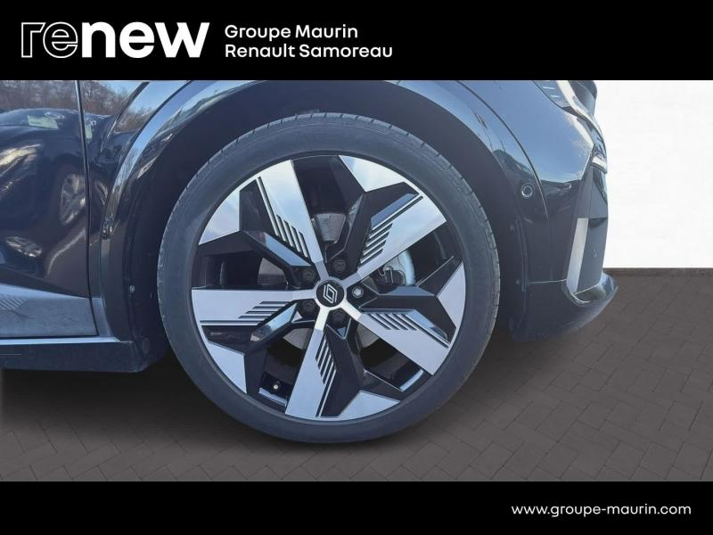 RENAULT Megane d’occasion à vendre à SAMOREAU chez DPL - GARAGE DU CENTRE (Photo 7)