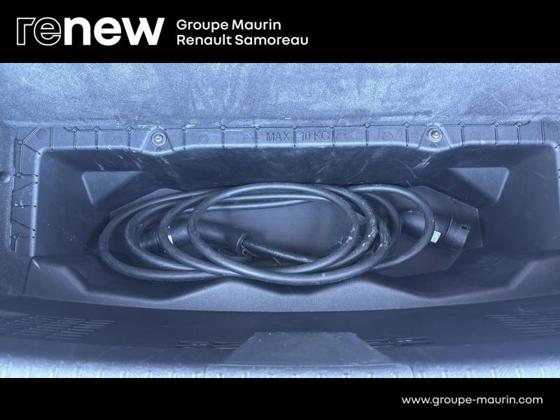 RENAULT Megane d’occasion à vendre à SAMOREAU chez DPL - GARAGE DU CENTRE (Photo 10)