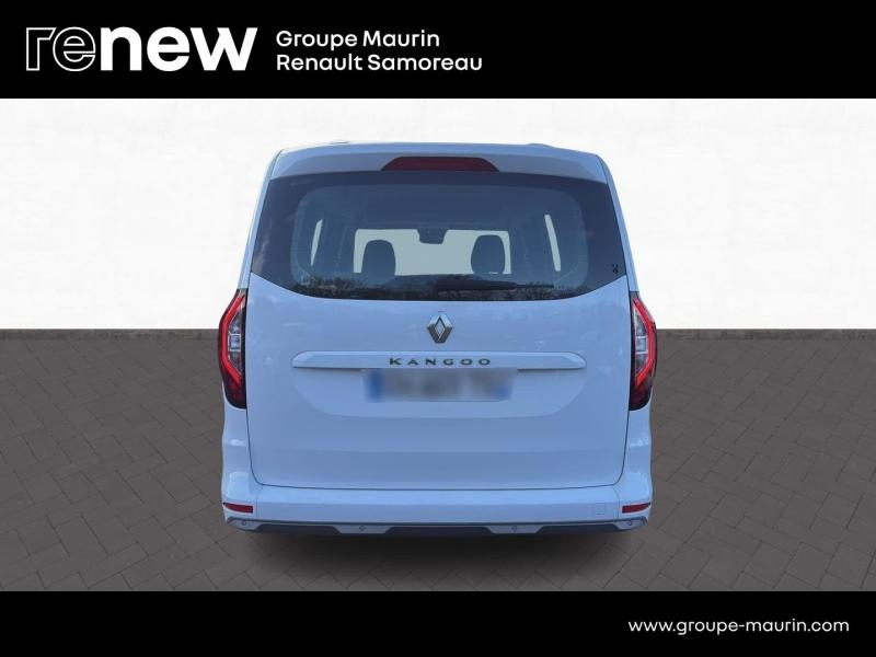 RENAULT Kangoo d’occasion à vendre à SAMOREAU chez DPL - GARAGE DU CENTRE (Photo 5)