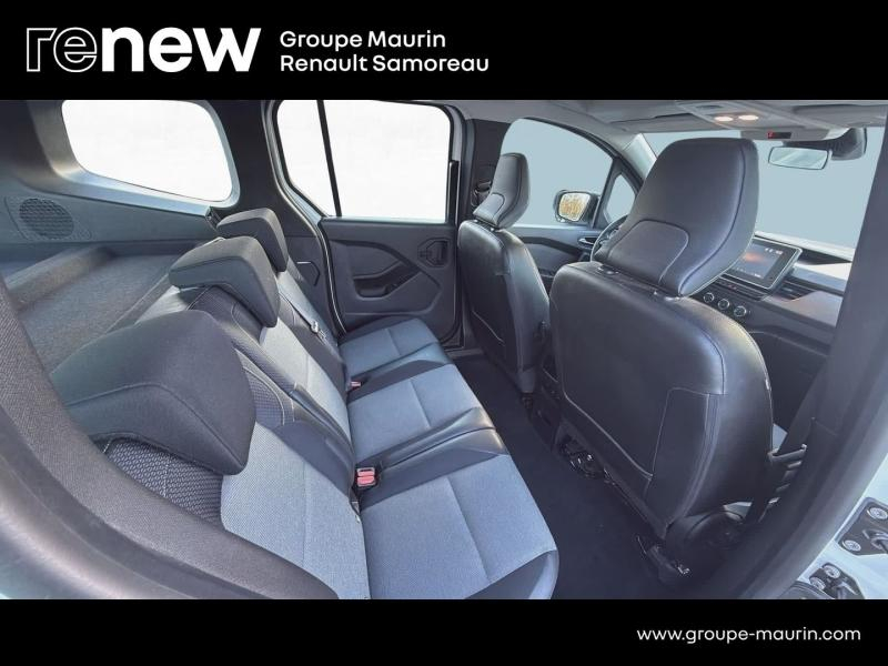 RENAULT Kangoo d’occasion à vendre à SAMOREAU chez DPL - GARAGE DU CENTRE (Photo 14)