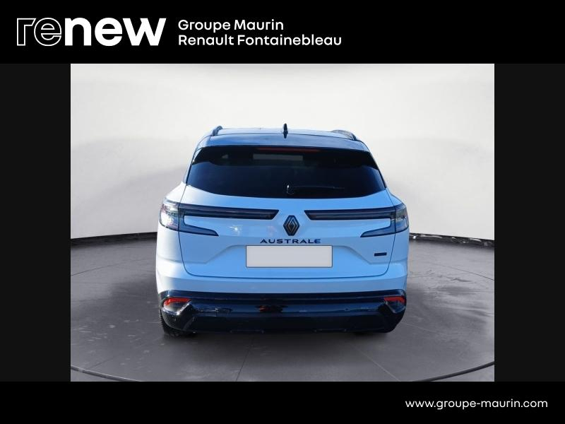RENAULT Austral d’occasion à vendre à SAMOREAU chez DPL - GARAGE DU CENTRE (Photo 8)