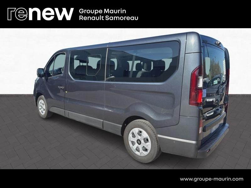 RENAULT Trafic Combi d’occasion à vendre à SAMOREAU chez DPL - GARAGE DU CENTRE (Photo 4)