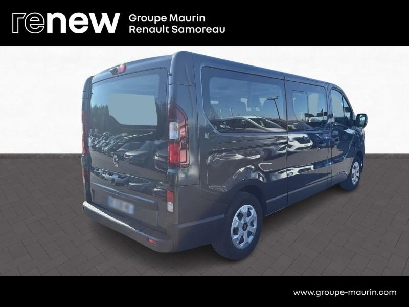 RENAULT Trafic Combi d’occasion à vendre à SAMOREAU chez DPL - GARAGE DU CENTRE (Photo 6)