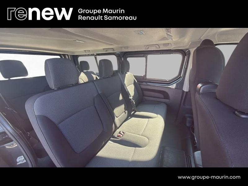 RENAULT Trafic Combi d’occasion à vendre à SAMOREAU chez DPL - GARAGE DU CENTRE (Photo 12)