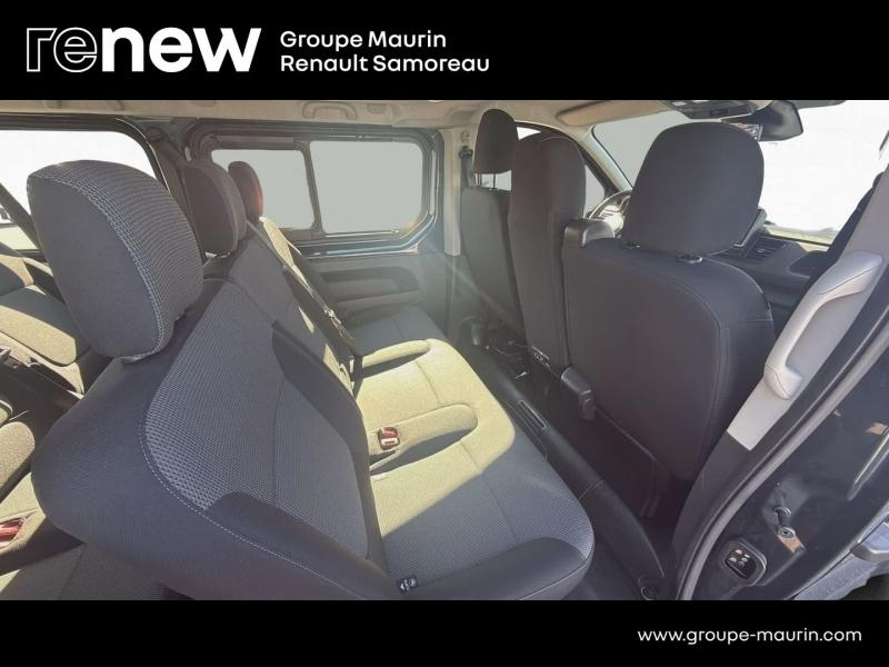 RENAULT Trafic Combi d’occasion à vendre à SAMOREAU chez DPL - GARAGE DU CENTRE (Photo 13)