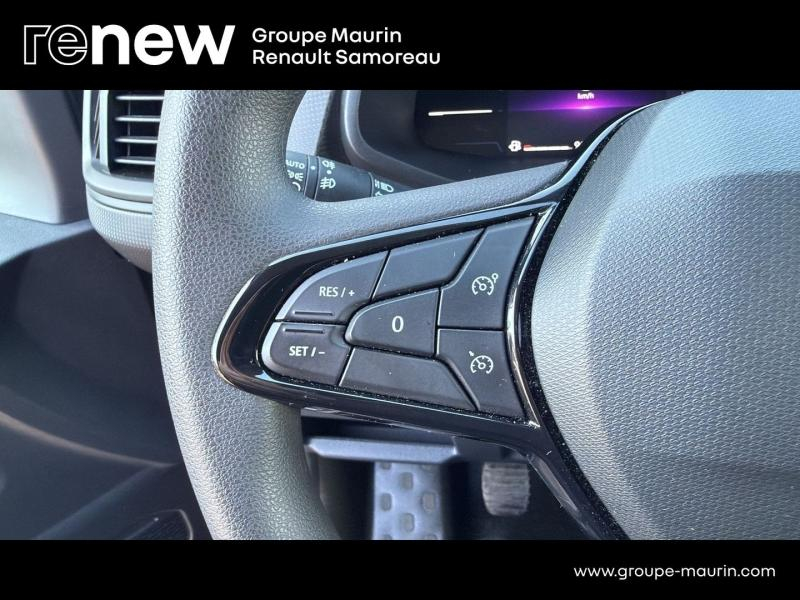 RENAULT Trafic Combi d’occasion à vendre à SAMOREAU chez DPL - GARAGE DU CENTRE (Photo 18)