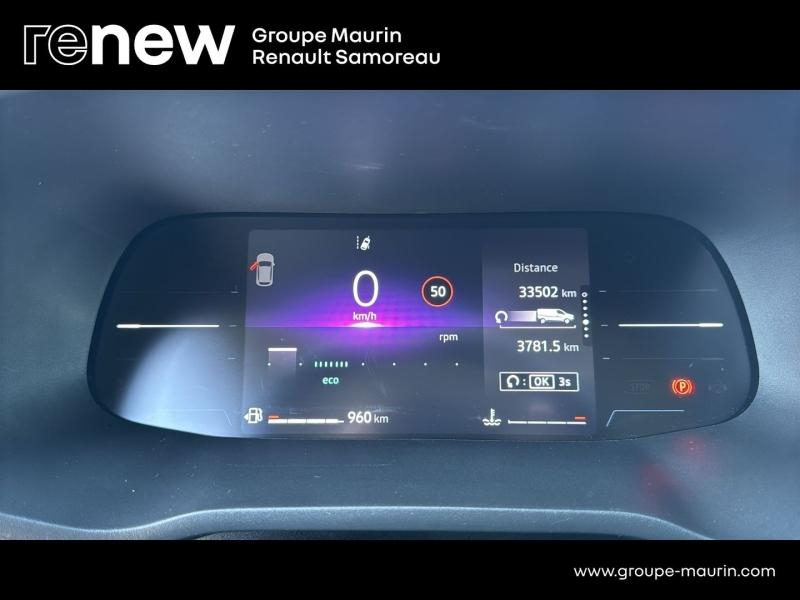 RENAULT Trafic Combi d’occasion à vendre à SAMOREAU chez DPL - GARAGE DU CENTRE (Photo 20)