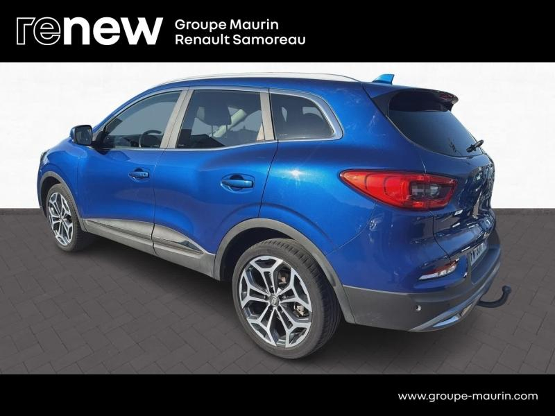 RENAULT Kadjar d’occasion à vendre à SAMOREAU chez DPL - GARAGE DU CENTRE (Photo 4)