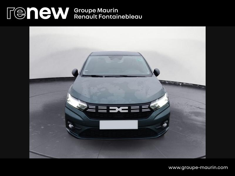 DACIA Sandero d’occasion à vendre à SAMOREAU chez DPL - GARAGE DU CENTRE (Photo 3)