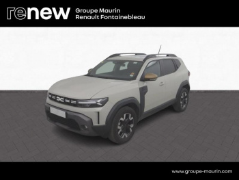 DACIA Duster d’occasion à vendre à SAMOREAU