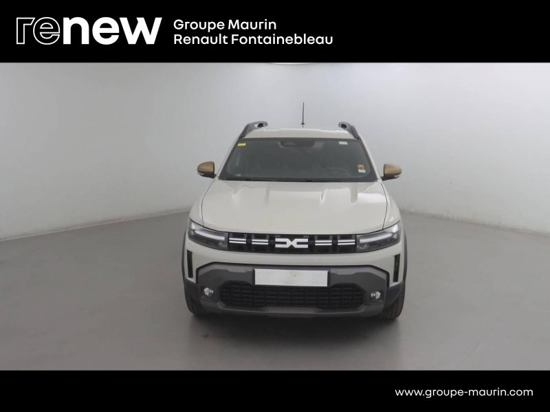 DACIA Duster d’occasion à vendre à SAMOREAU chez DPL - GARAGE DU CENTRE (Photo 3)