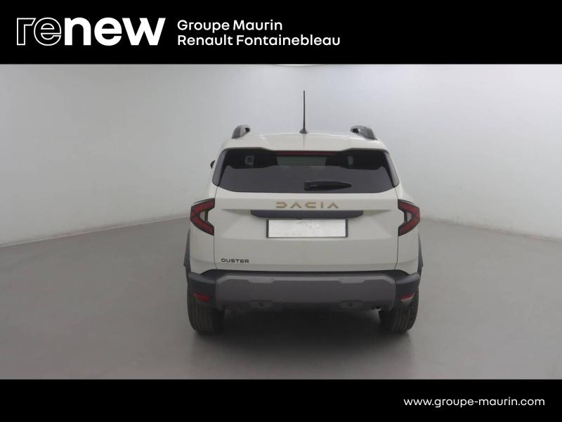 DACIA Duster d’occasion à vendre à SAMOREAU chez DPL - GARAGE DU CENTRE (Photo 8)