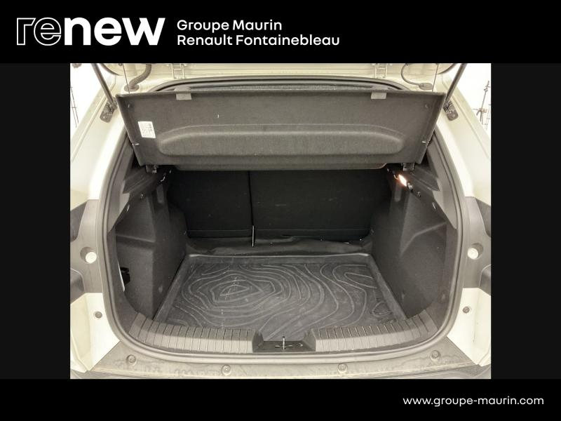 DACIA Duster d’occasion à vendre à SAMOREAU chez DPL - GARAGE DU CENTRE (Photo 10)